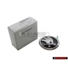 Skoda Original Vorne Emblem Logo Zeichen - 3V0853621A FOD
