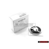 Skoda Original Hinten Schriftzug Emblem Logo Zeichen - 5J0853621A AUL