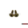 2x VW Original Schraube - N 0141063