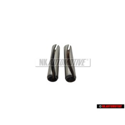 2x VW Original Spannhülse - N 90548701