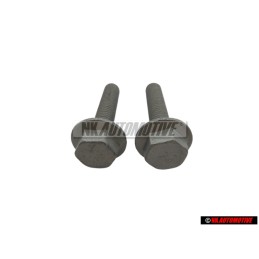2x VW Original Sechskantschraube - N 10699401