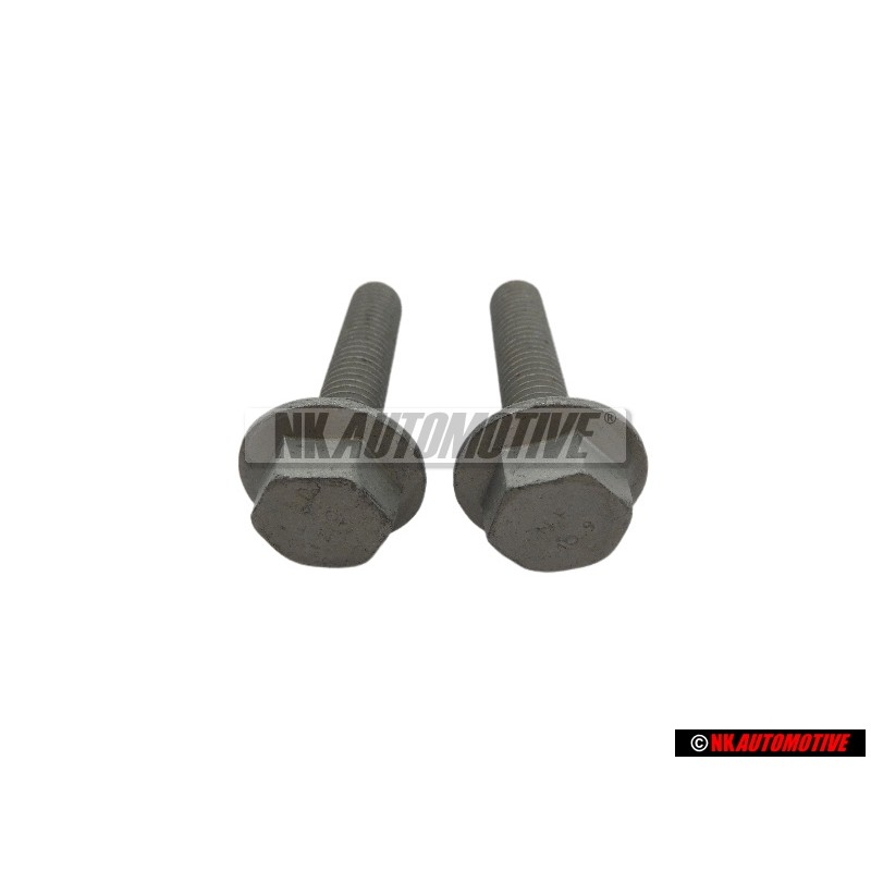2x VW Original Sechskantschraube - N 10699401
