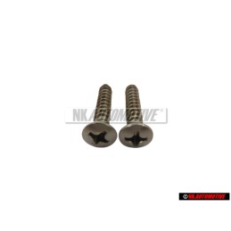 2x VW Original Schraube - N 0140841