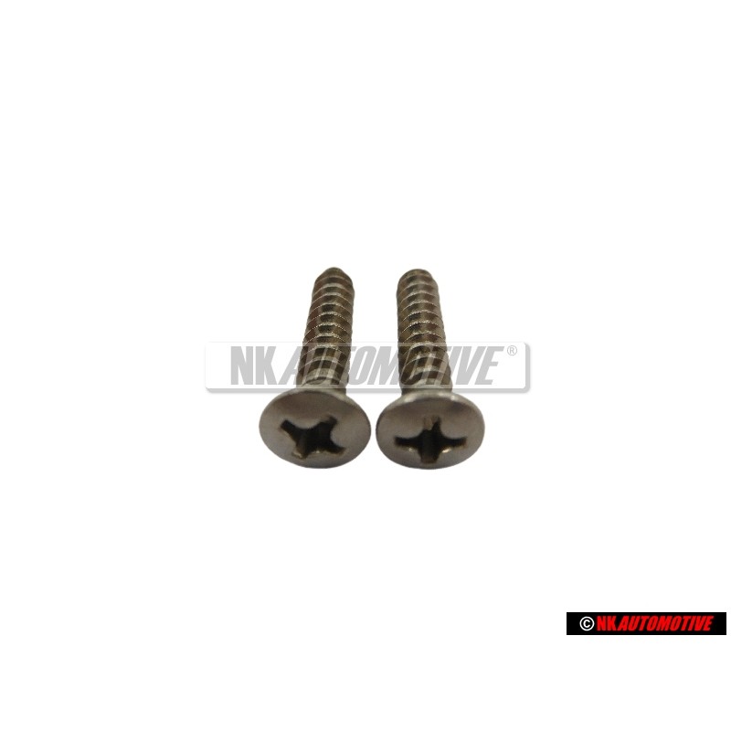 2x VW Original Schraube - N 0140841