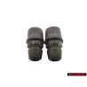 2x Audi Original Anschlagpuffer - 8G0512131E