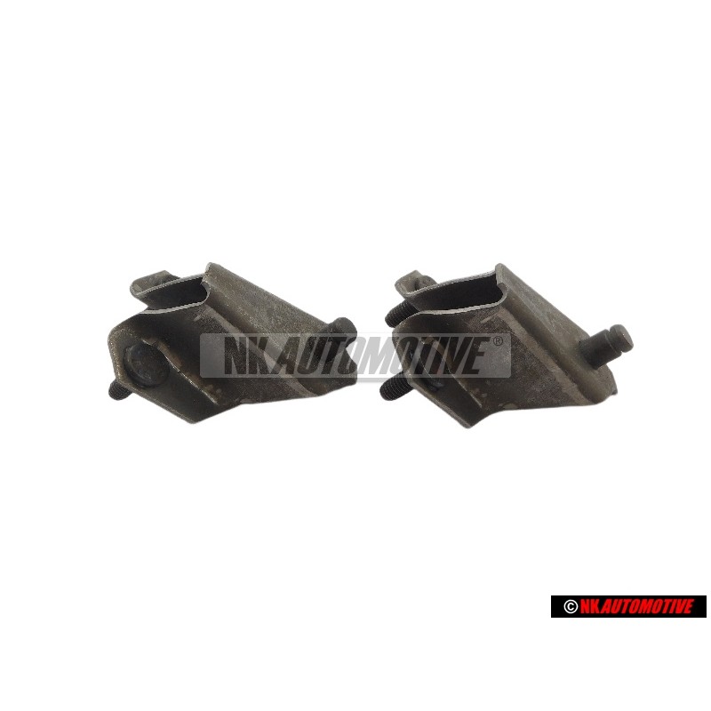 2x VW Original Lagerbock - 191823643