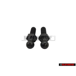 2x VW Original Zapfen - 191827439