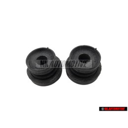 2x VW Original Dämpfungsbuchse - 1HM121267E