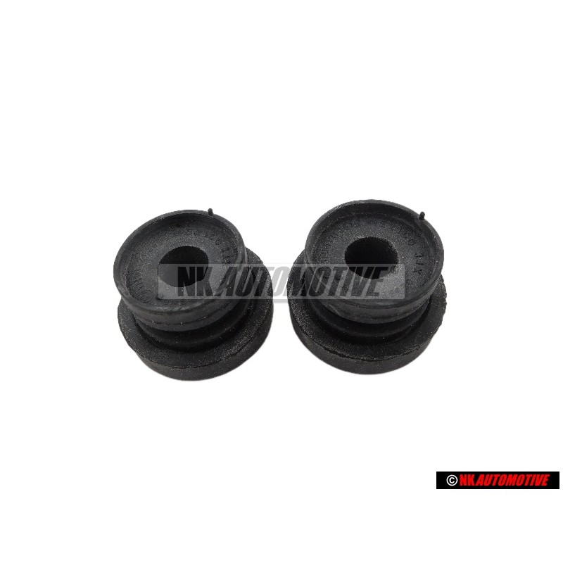 2x VW Original Dämpfungsbuchse - 1HM121267E