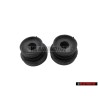 2x VW Original Dämpfungsbuchse - 1HM121267E