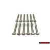 12x VW Original Schraube - N 0402622