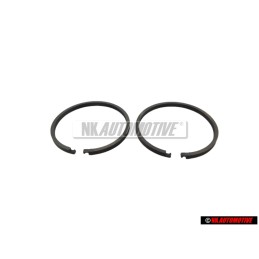 2x VW Original Kolbenring Für Ölpumpe - 010321261