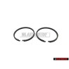 2x VW Original Kolbenring Für Ölpumpe - 010321261