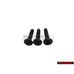 3x VW Original Senkschraube - N 0142122