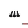 3x VW Original Senkschraube - N 0142122