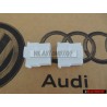 2x VW Original Flachkontaktgehäuse - 161941165