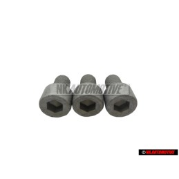3x VW Original Schraube - N 0147068