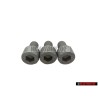 3x VW Original Schraube - N 0147068