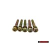 5x VW Original Linsenschraube (Kombi) - 049129189A