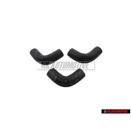 3x VW Original Schlauch - 034133784L
