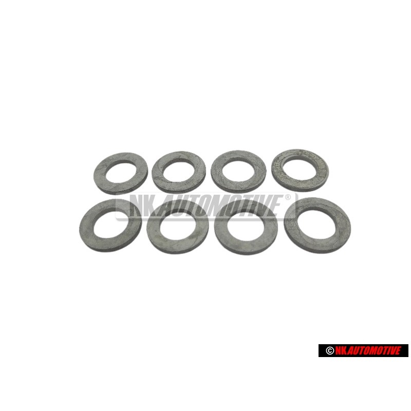 8x VW Original Uscheibe - N 01155813