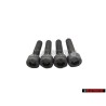 4x VW Original Schraube - N 01470514