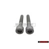 2x VW Original Zylinderschraube Mit Innen- Sechskantkopf - N 0147591