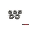 5x VW Original Mutter - N 90074404