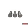 3x VW Original Schraube - 048133505