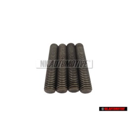 4x VW Original Stiftschraube - N 90293401