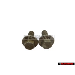 2x VW Original Sechskantbundschraube - N 90129001