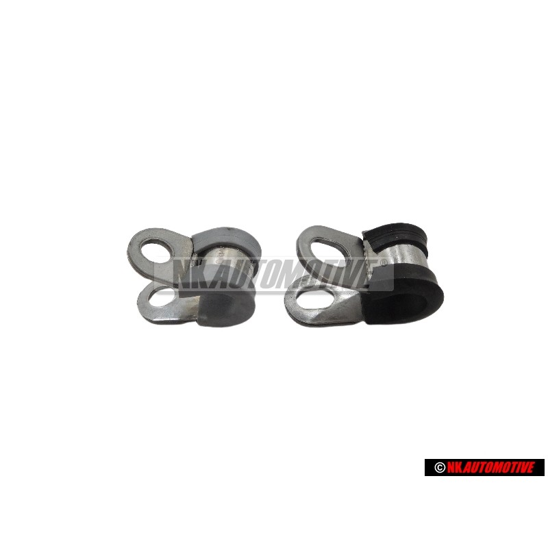 2x VW Original Schelle - N 0206093