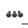 3x VW Original Schraube - N 01023929