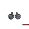 2x VW Original Sechskantbundschraube - N 0143441