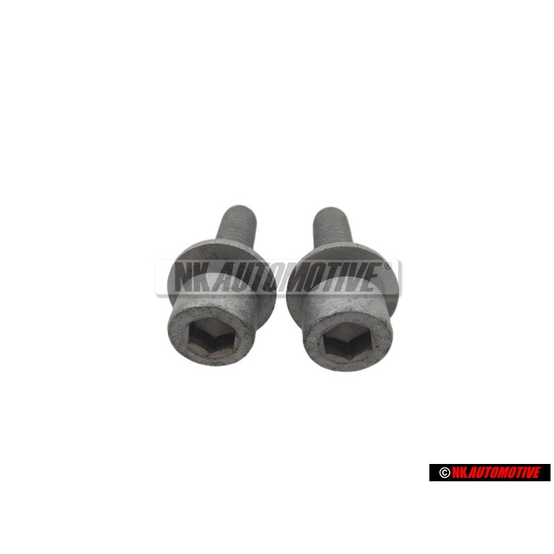 2x VW Original Zylinderschraube Mit Innen- Sechskantkopf - N 10172501