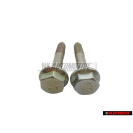 2x VW Original Sechskantschraube - N 10087403
