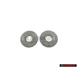 2x VW Original Uscheibe - N 01166620