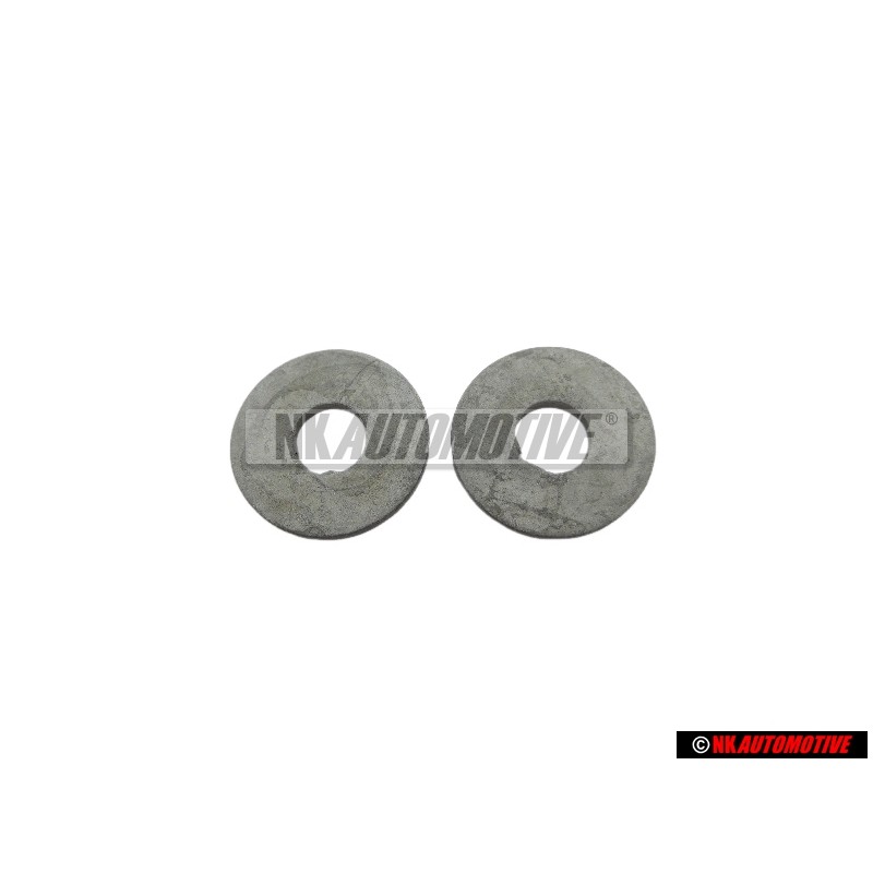 2x VW Original Uscheibe - N 01166620