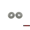 2x VW Original Uscheibe - N 01166620