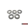5x VW Original Uscheibe - 211843661