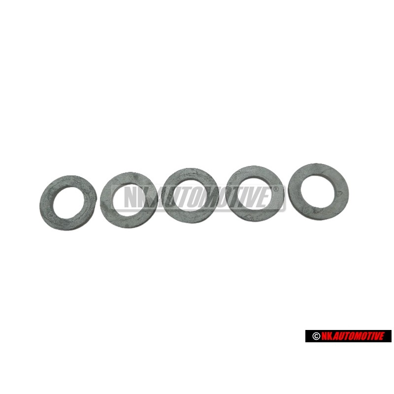 5x VW Original Uscheibe - N 01155813