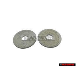 2x VW Original Unterlegscheibe - N 90477201