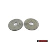 2x VW Original Unterlegscheibe - N 90477201