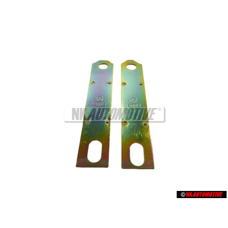 2x VW Original Lasche - 191253197A