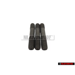 3x VW Original Stiftschraube - N 0144691
