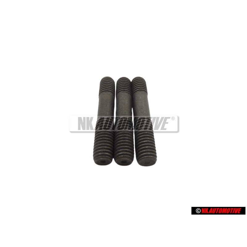 3x VW Original Stiftschraube - N 0144691
