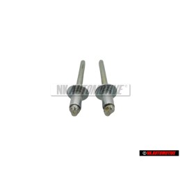 2x VW Original Blindniet - N 90511302