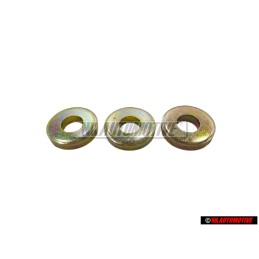 3x VW Original Uscheibe - N 0154013