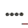 4x VW Original Mutter - N 02214812