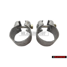 2x VW Original Schelle - 191253139Q
